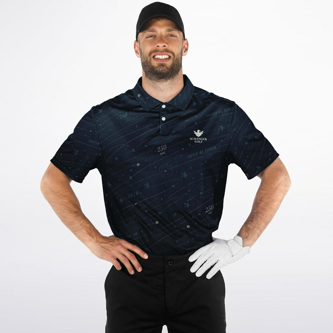 SGC - Celebrate America's 250th Performance Polo