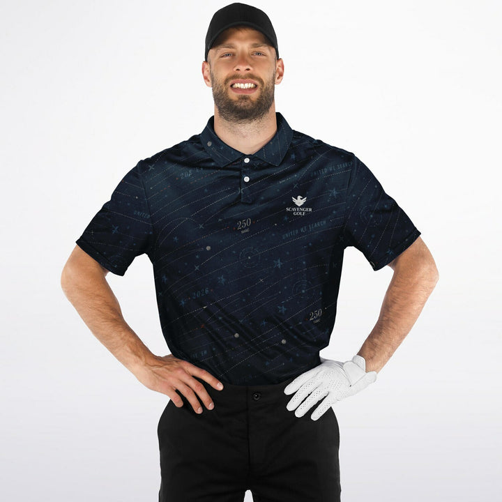 SGC - Celebrate America's 250th Performance Polo
