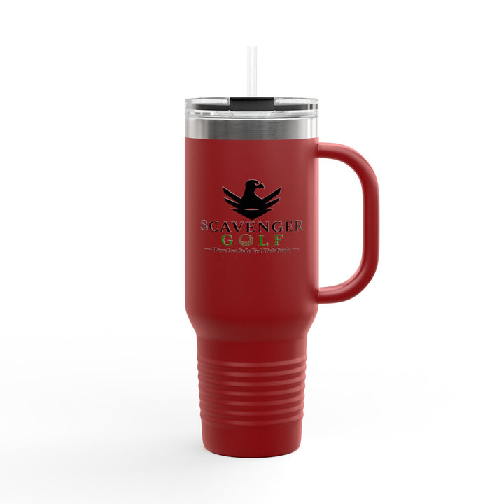 Scavenger Golf 40oz Insulated Travel Mug
