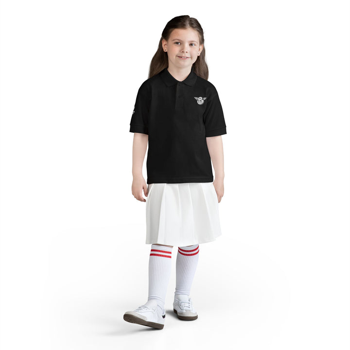 SGC Kids Performance Polo
