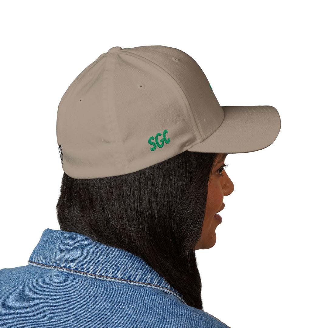 Scavenger Golf Closed-Back Performance Cap