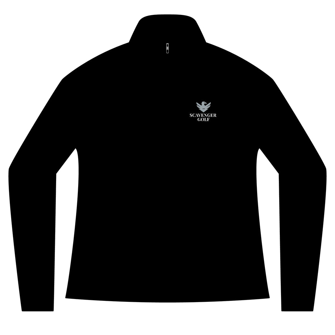 Scavenger Golf™ Ladies Sport-Wick® Stretch Quarter-Zip