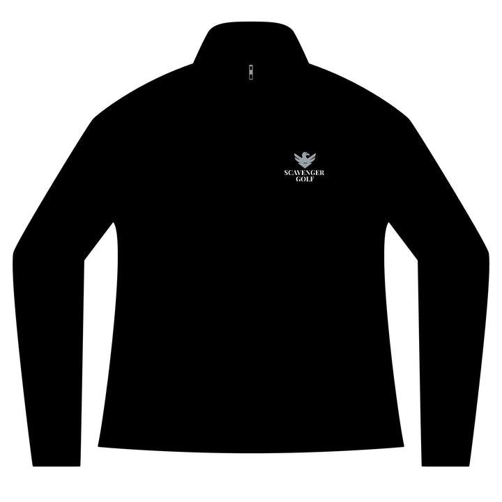 Scavenger Golf™ Ladies Sport-Wick® Stretch Quarter-Zip