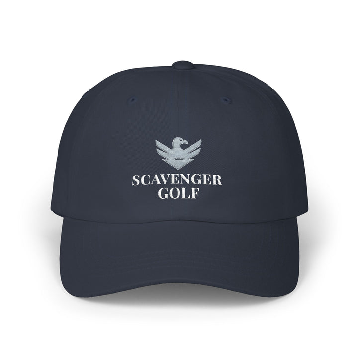 Scavenger Golf Classic Dad Cap – Everyday Comfort, Timeless Style, Unisex Style