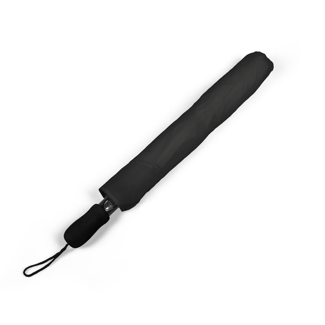 Scavenger Golf Semi-Automatic Foldable Umbrella Featuring Hazard Hank– Durable, Wind-Resistant, and Stylish Protection On & Off the Course