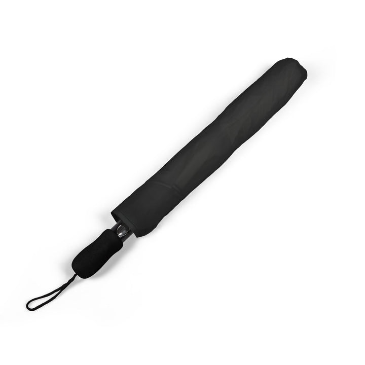 Scavenger Golf Semi-Automatic Foldable Umbrella Featuring Hazard Hank– Durable, Wind-Resistant, and Stylish Protection On & Off the Course