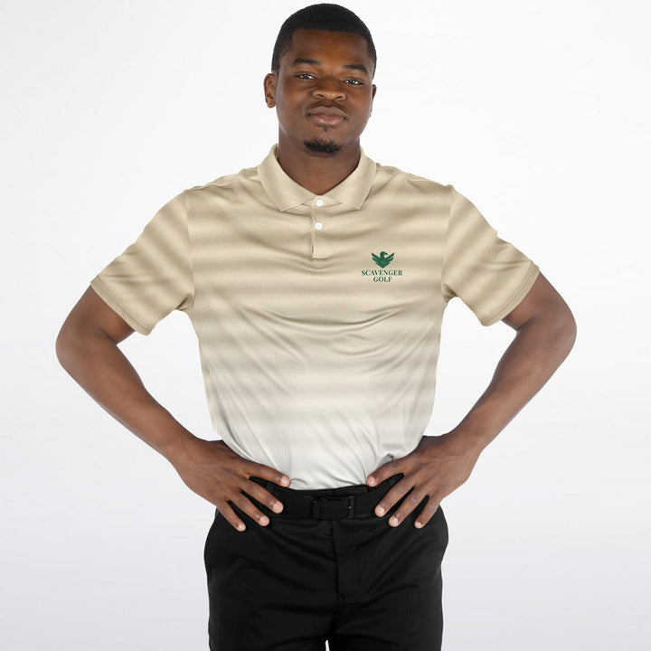 Scavenger Golf Hazard Collection – Sand Trap Polo