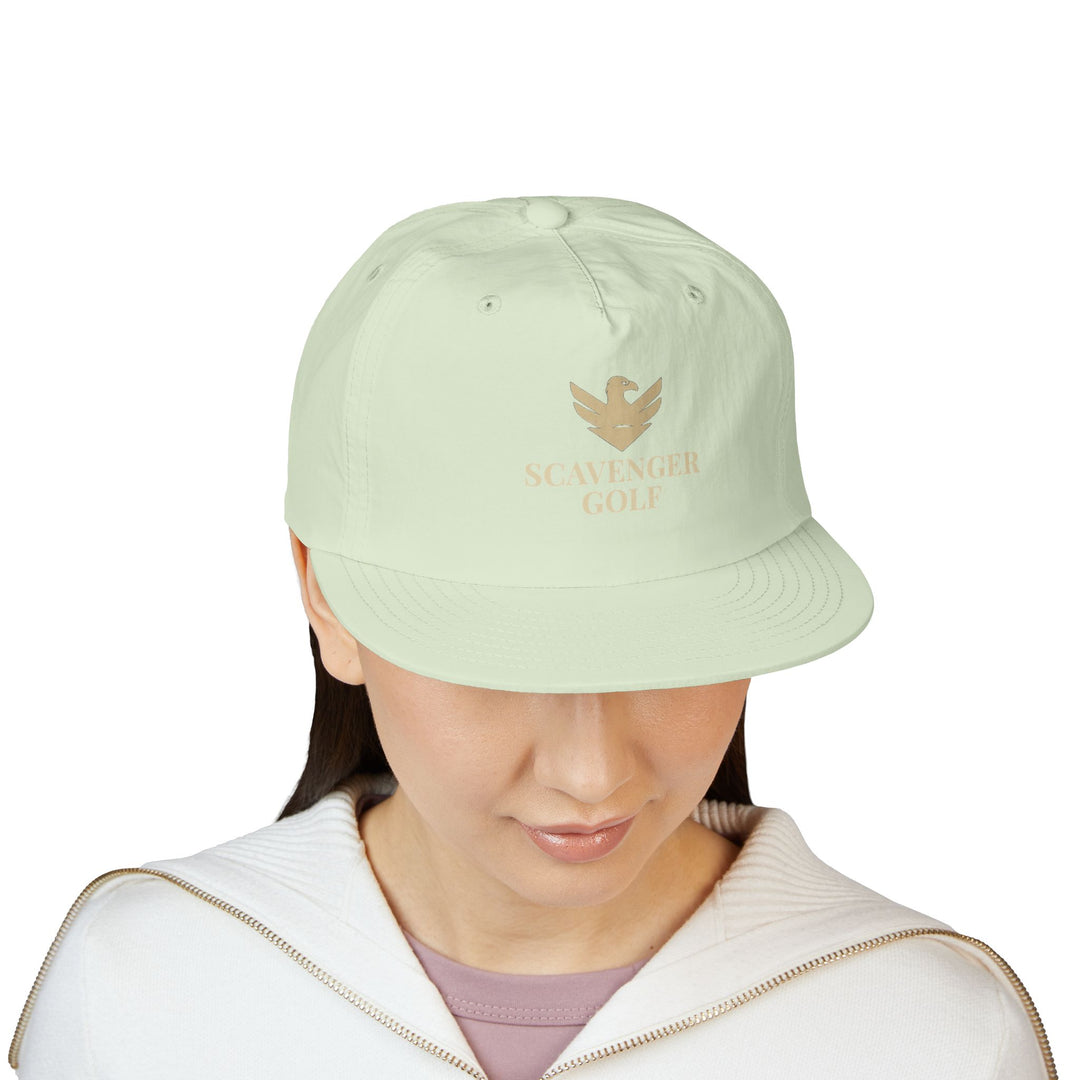 Scavenger Golf Surf Cap – Eco-Friendly Style for On & Off the Course-For the Golfer and Surfer in you.