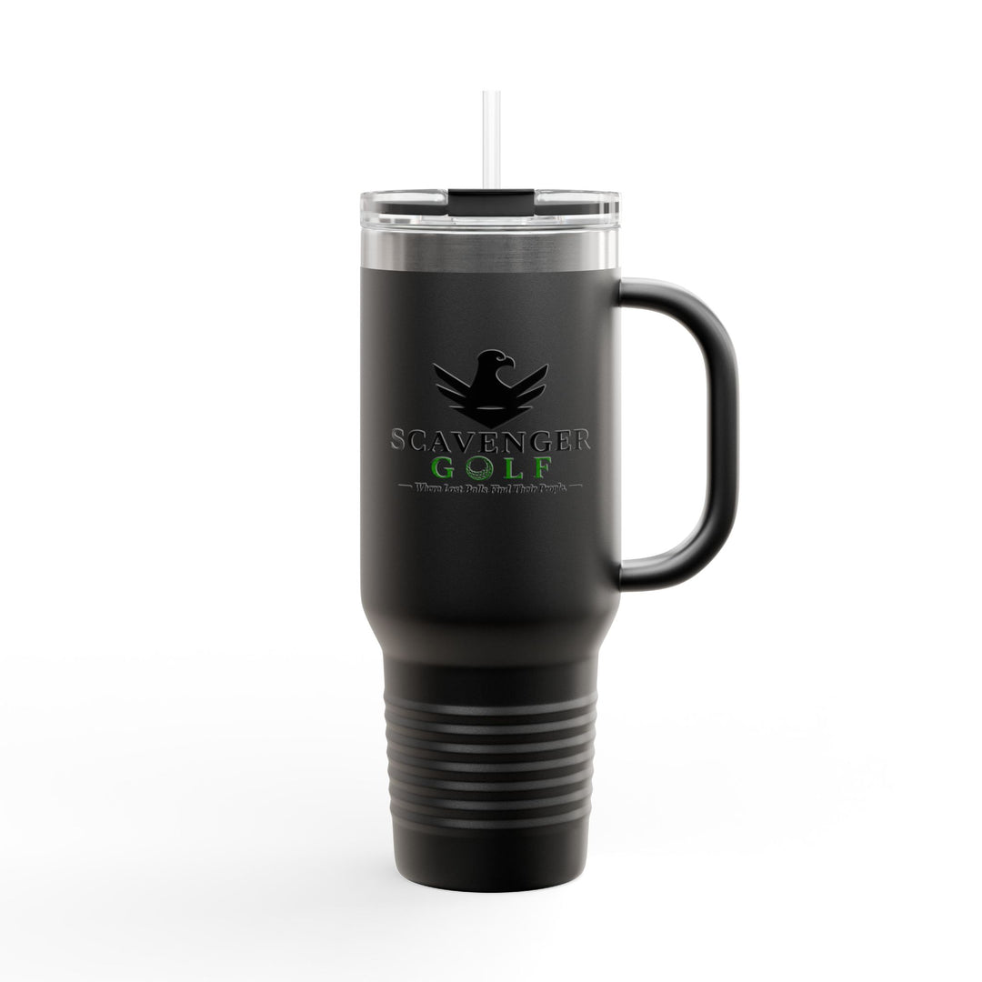 Scavenger Golf 40oz Insulated Travel Mug
