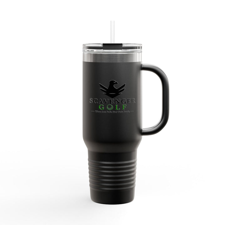 Scavenger Golf 40oz Insulated Travel Mug
