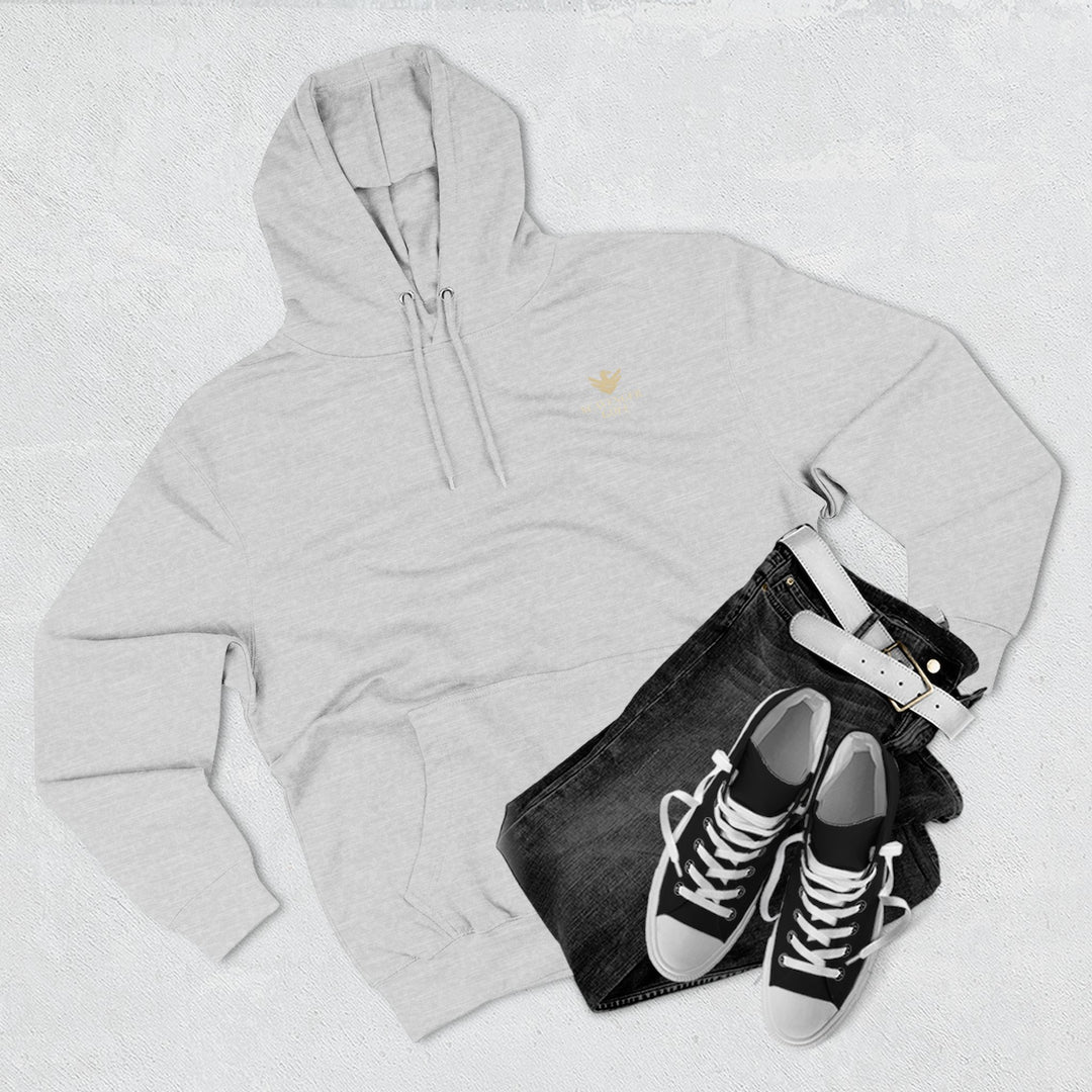 Scavenger Golf Three-Panel Fleece Hoodie – Lost Ball Tour