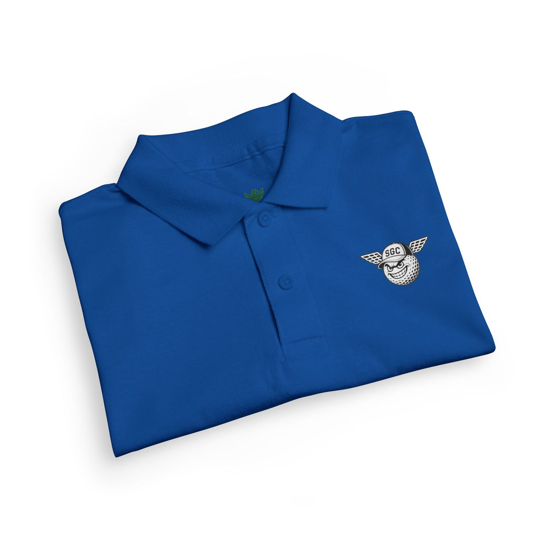 SGC Kids Performance Polo