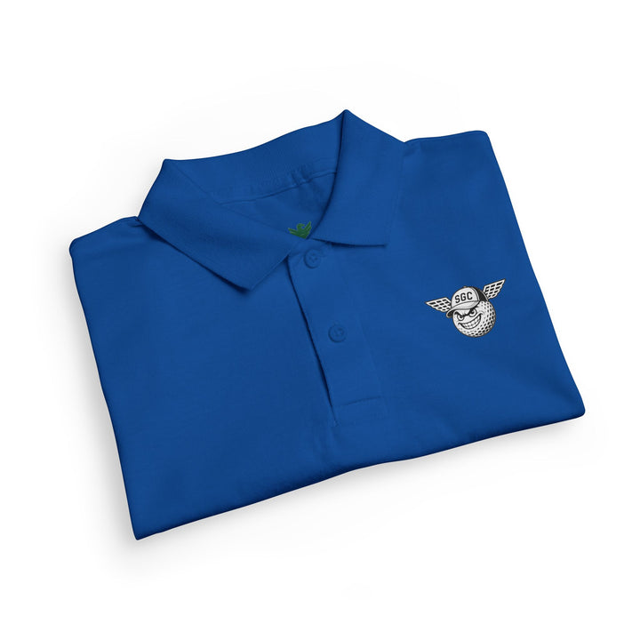 SGC Kids Performance Polo