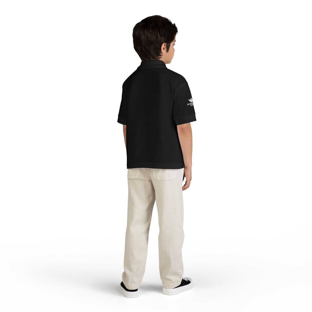 SGC Kids Performance Polo