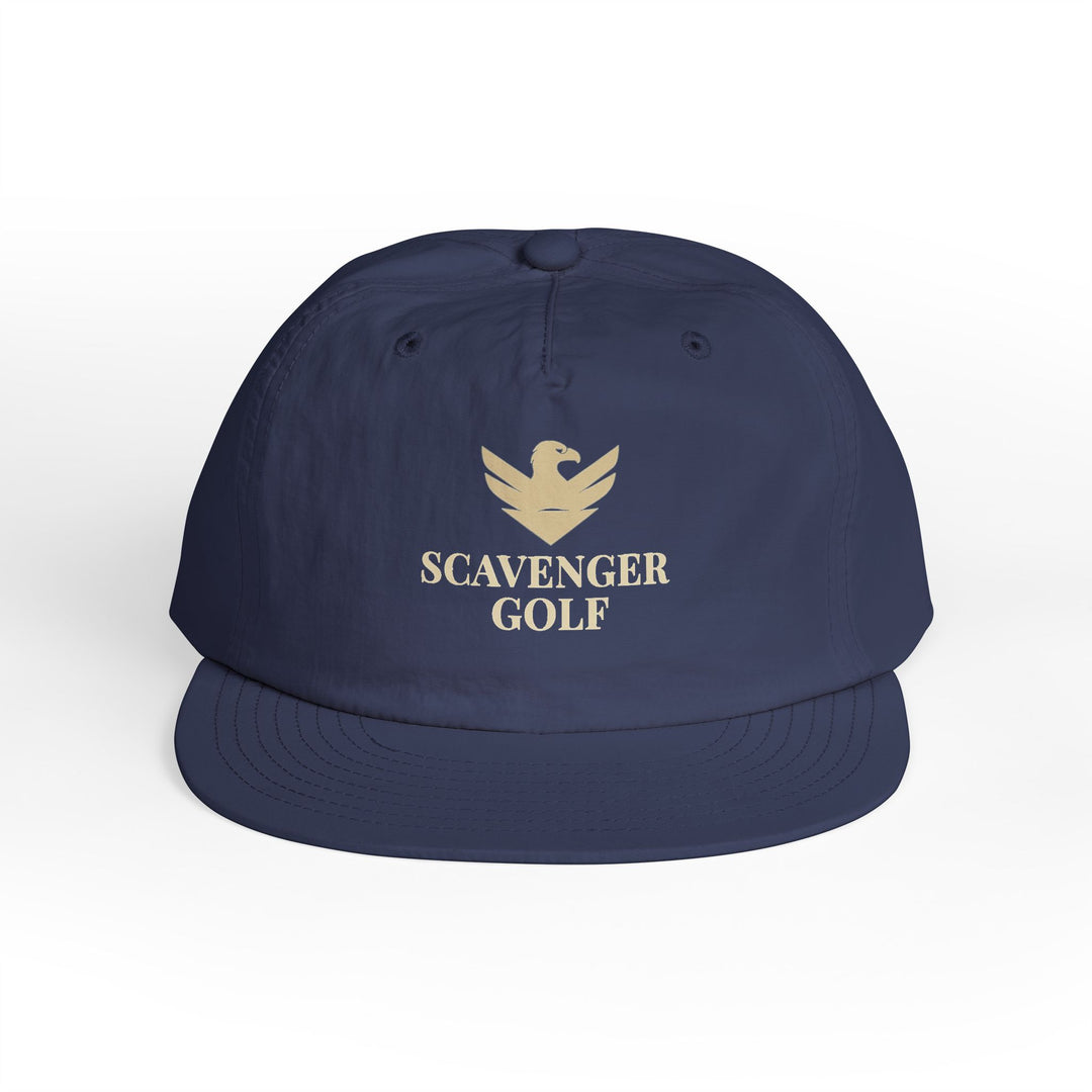 Scavenger Golf Surf Cap – Eco-Friendly Style for On & Off the Course-For the Golfer and Surfer in you.