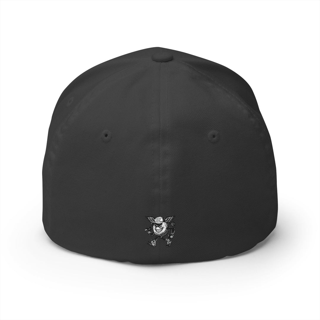 Scavenger Golf Closed-Back Performance Cap