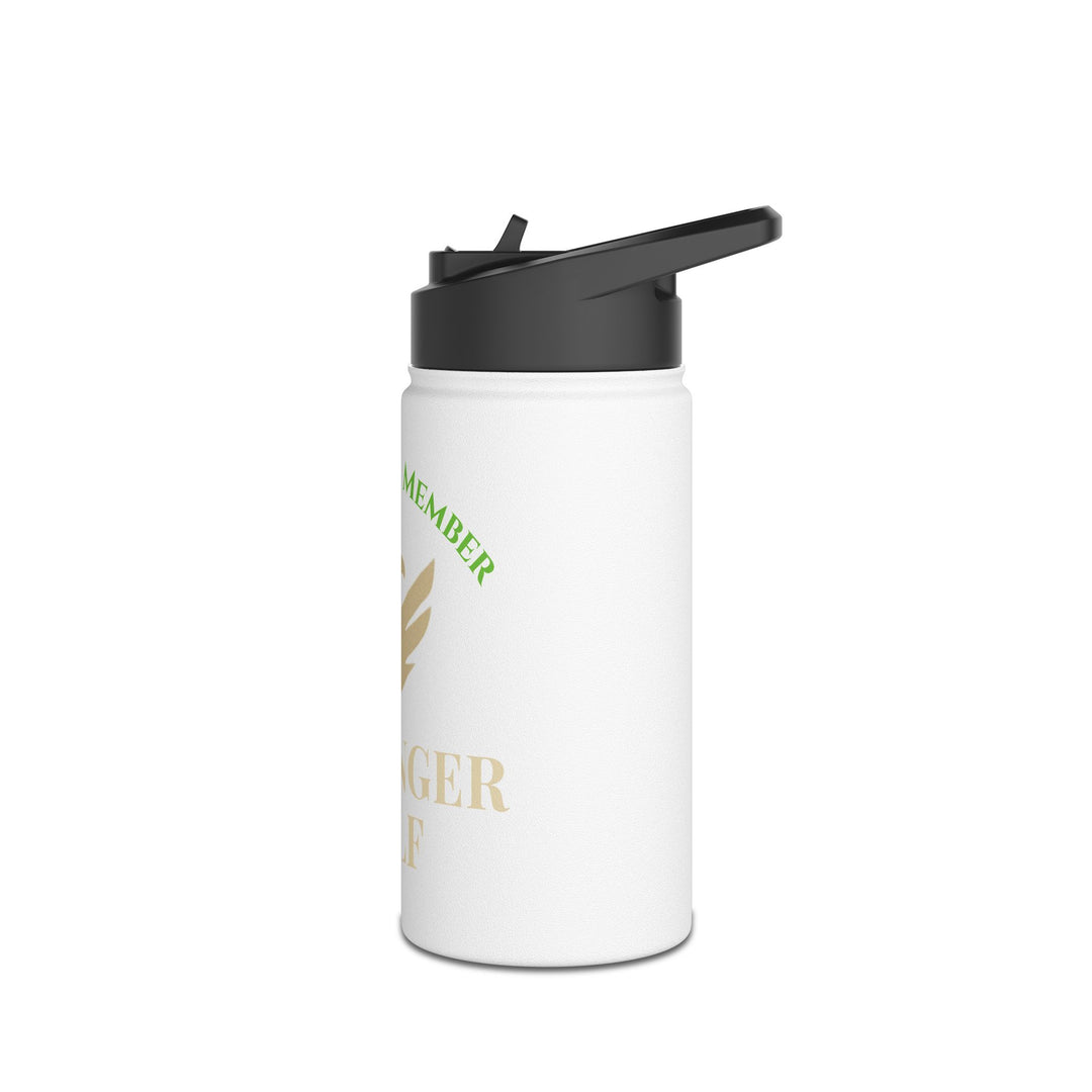 Scavenger Golf Stainless Steel Water Bottle – Double-Wall Insulated, Durable, and Stylish Hydration On & Off the Course
