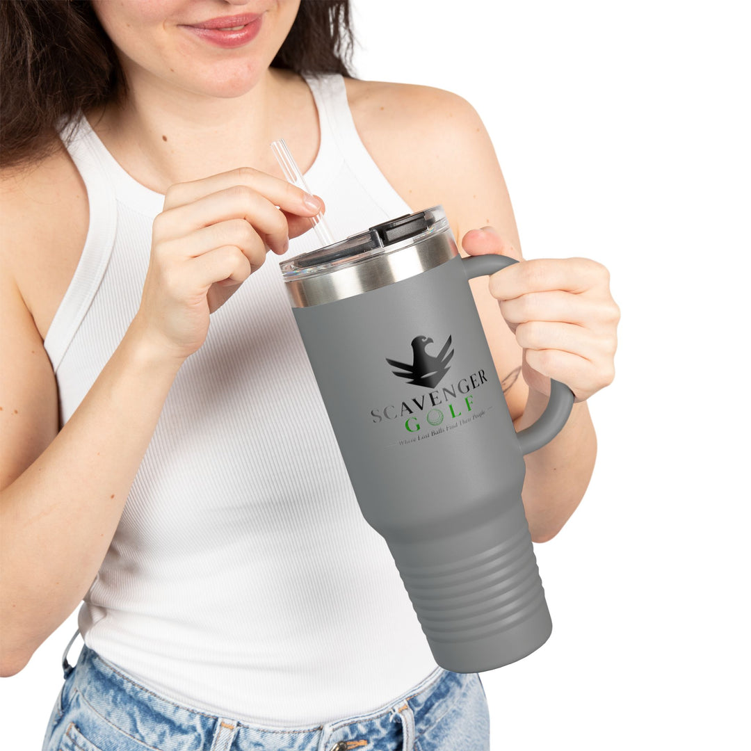 Scavenger Golf 40oz Insulated Travel Mug
