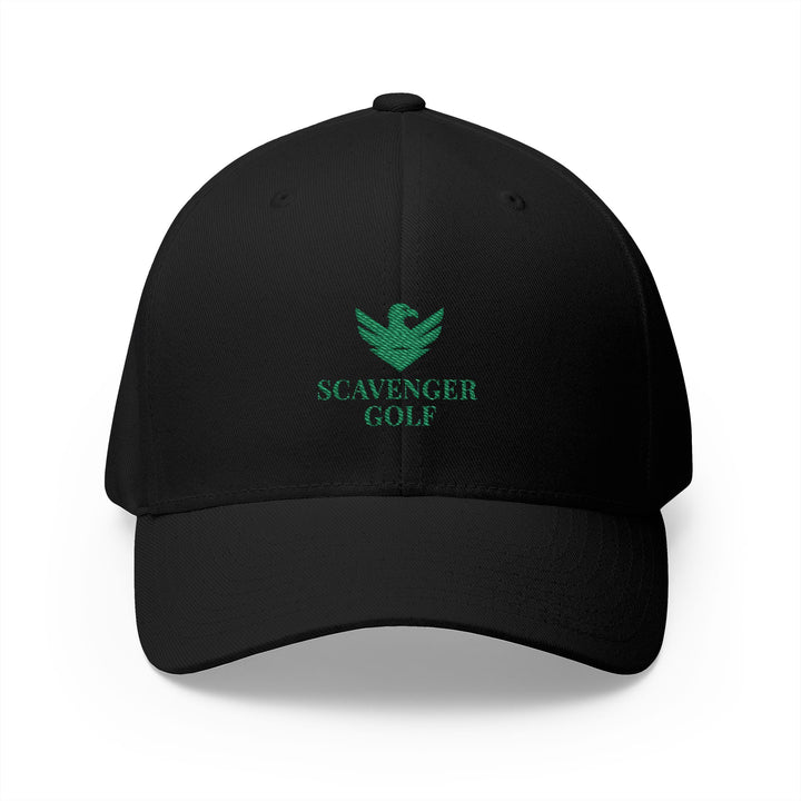 Scavenger Golf Closed-Back Performance Cap