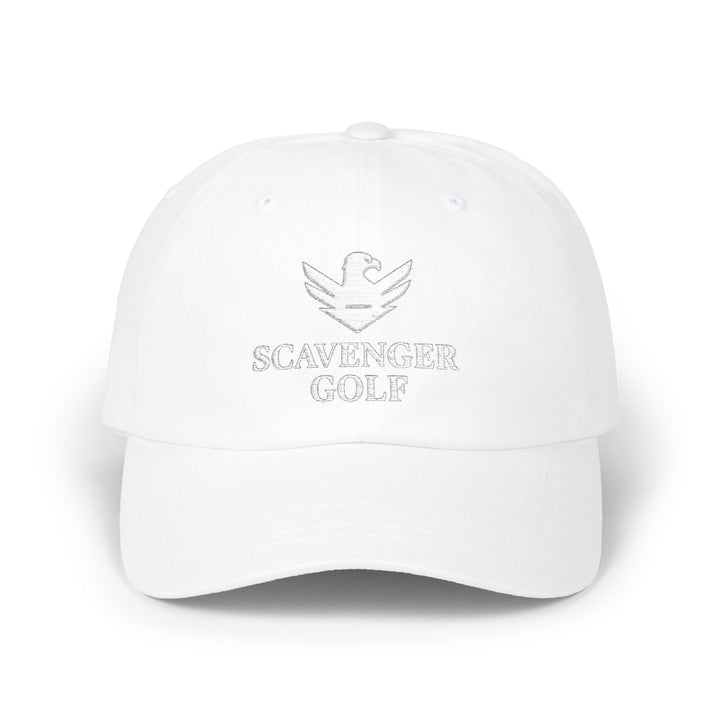 Scavenger Golf Classic Dad Cap – Everyday Comfort, Timeless Style, Unisex Style