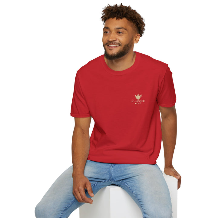 Lost Ball Tour Tee — feels better than a perfect drive [Special Addition]
