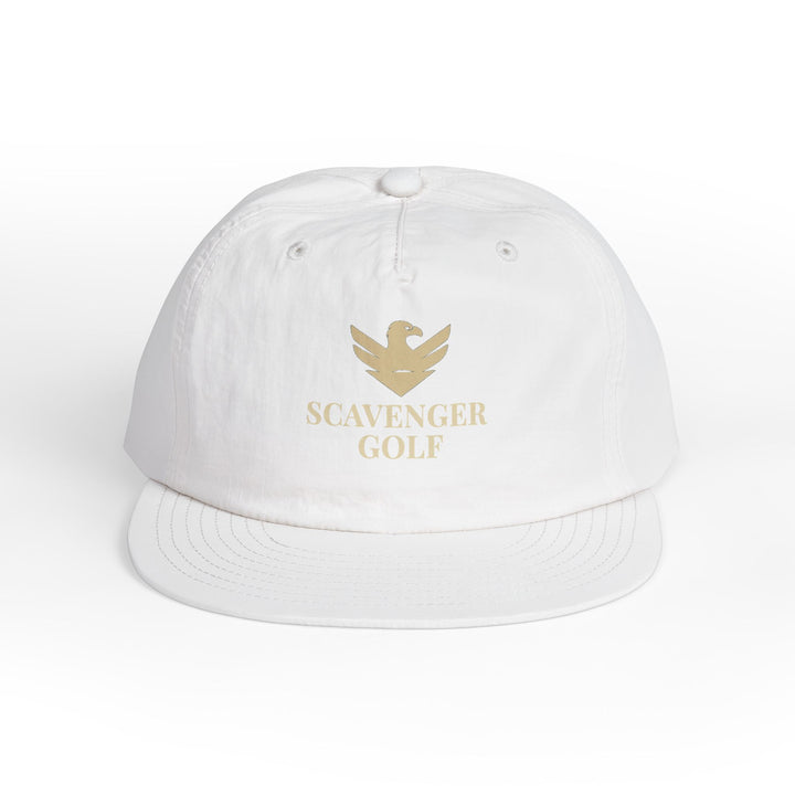 Scavenger Golf Surf Cap – Eco-Friendly Style for On & Off the Course-For the Golfer and Surfer in you.