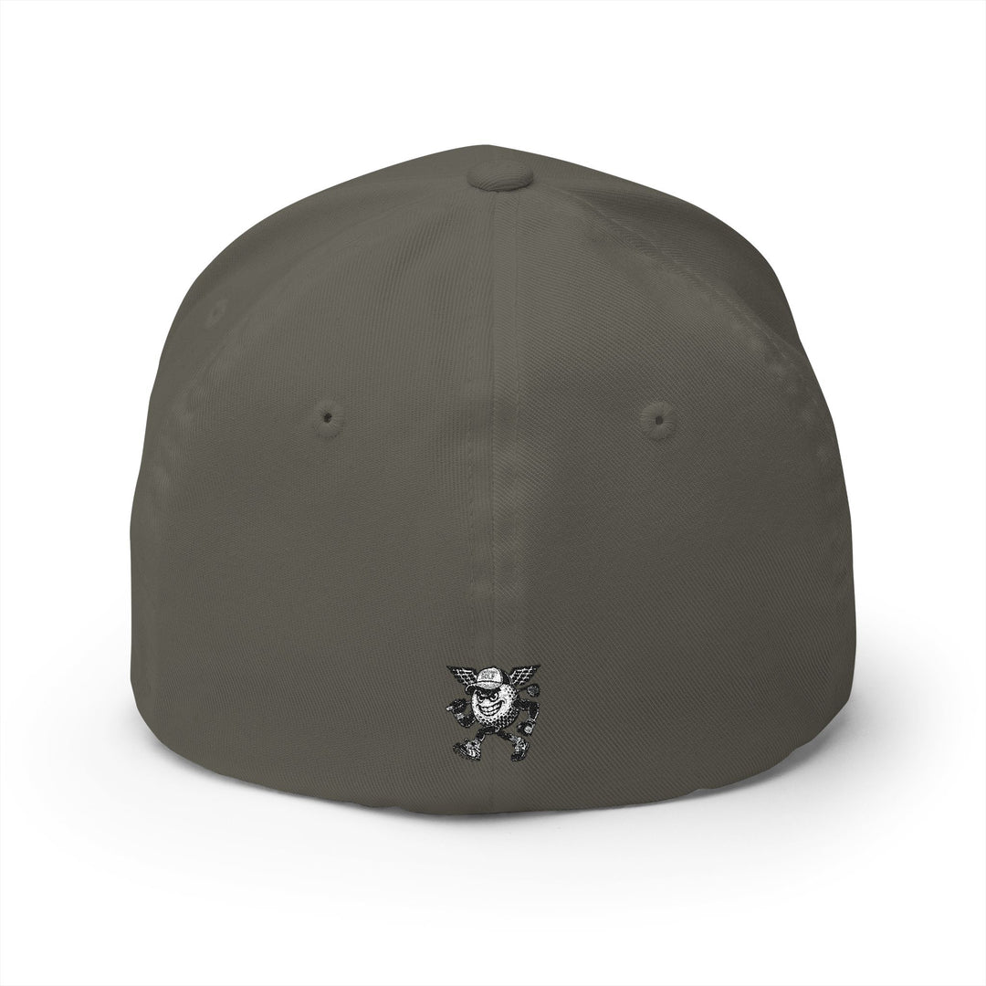 Scavenger Golf Closed-Back Performance Cap