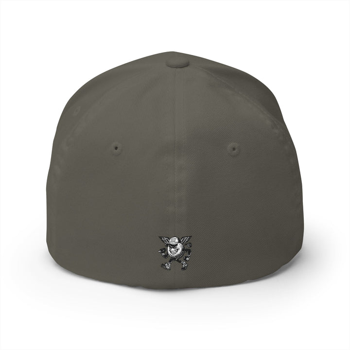 Scavenger Golf Closed-Back Performance Cap