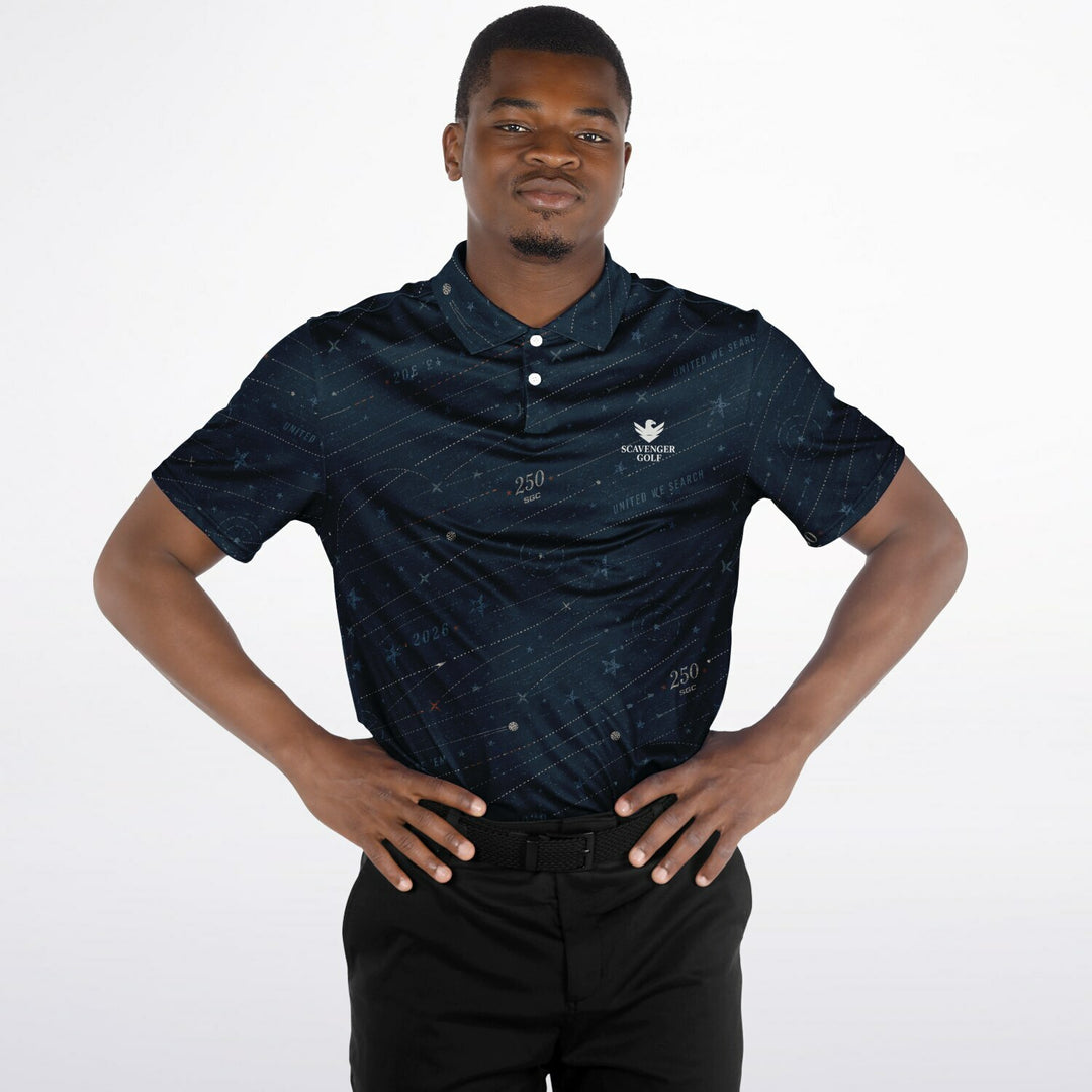 SGC - Celebrate America's 250th Performance Polo