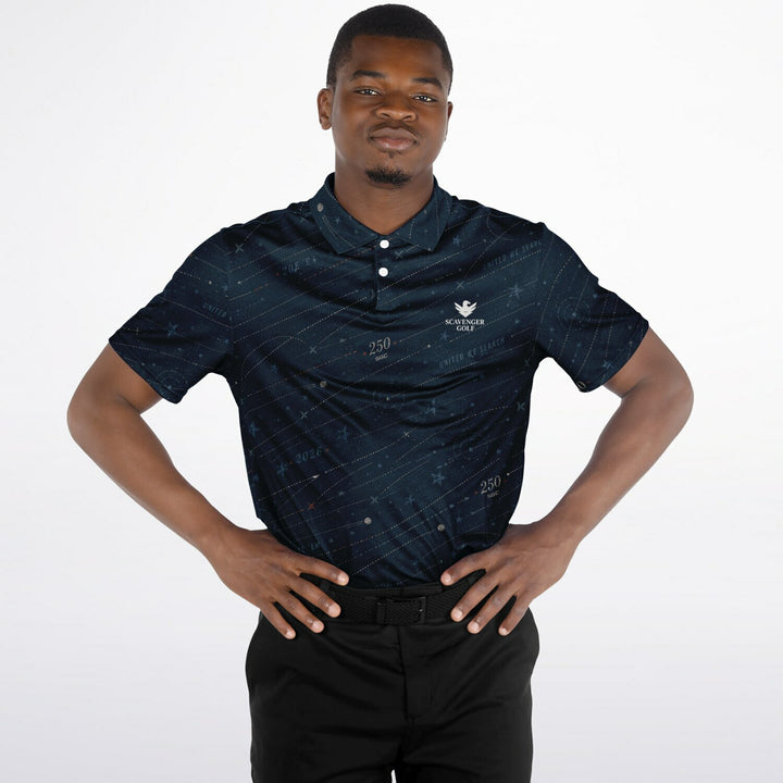 SGC - Celebrate America's 250th Performance Polo