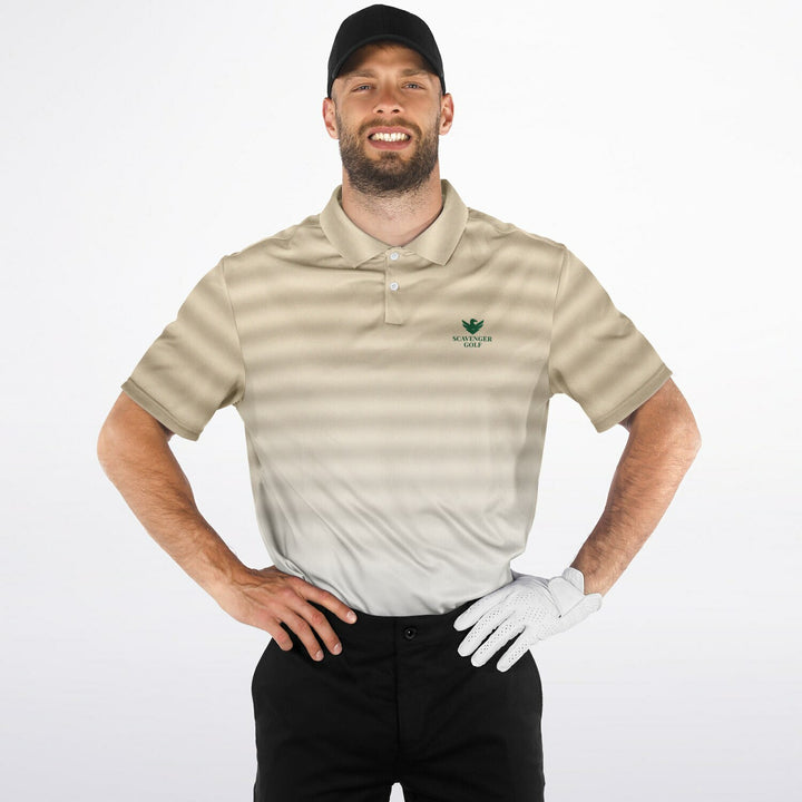 Scavenger Golf Hazard Collection – Sand Trap Polo