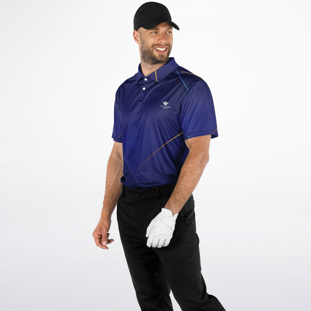 Scavenger Golf Regal Polo