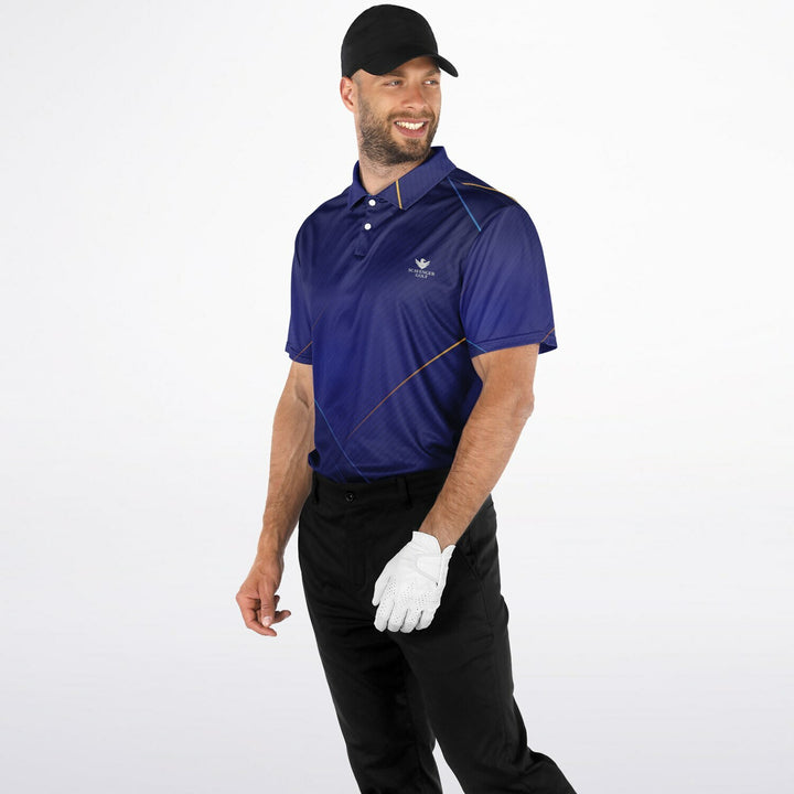 Scavenger Golf Regal Polo