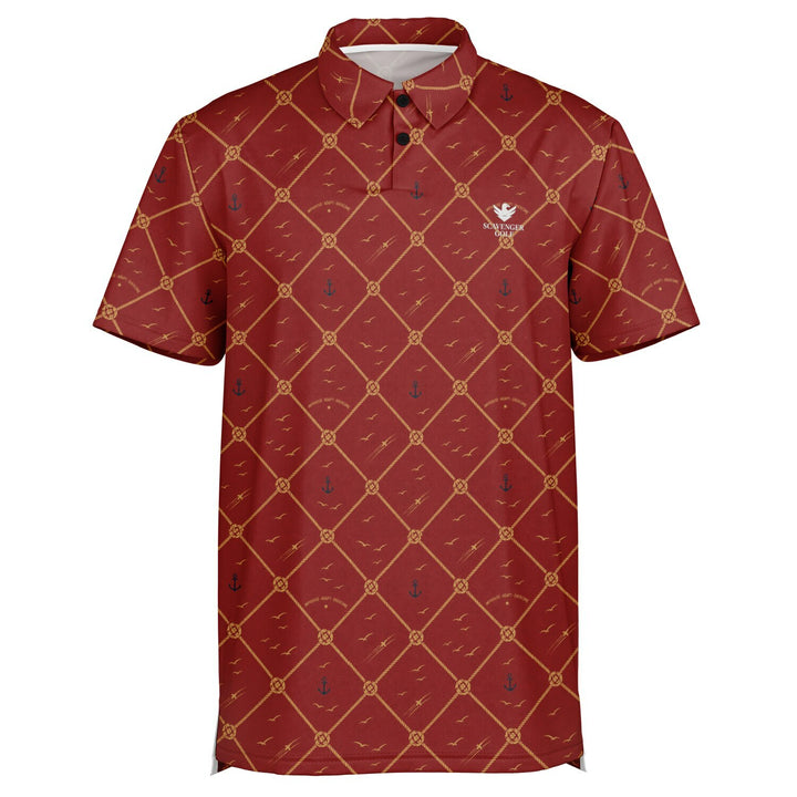 USMC Heritage Performance Polo