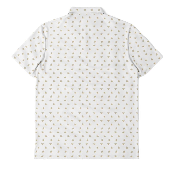 Scavenger Golf Logo Polo – All-Over Print Edition