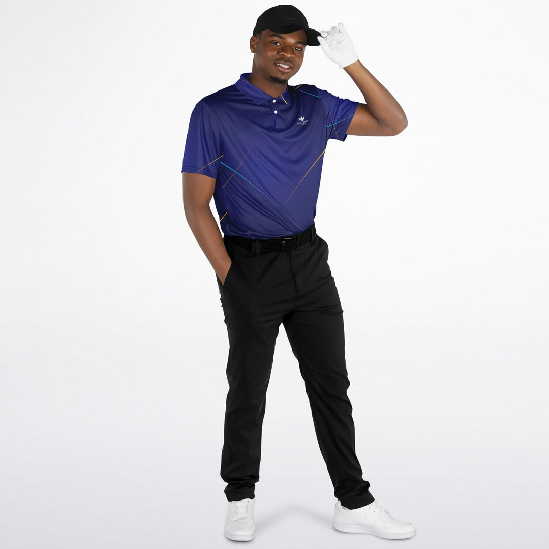 Scavenger Golf Regal Polo