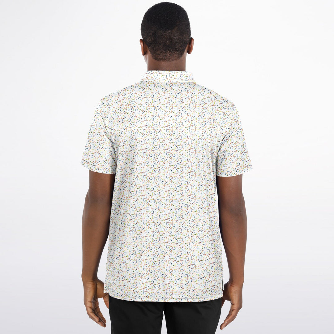 Scavenger Golf “Tee’d Up” Polo