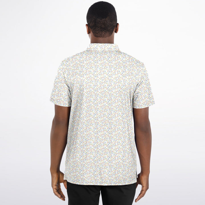 Scavenger Golf “Tee’d Up” Polo