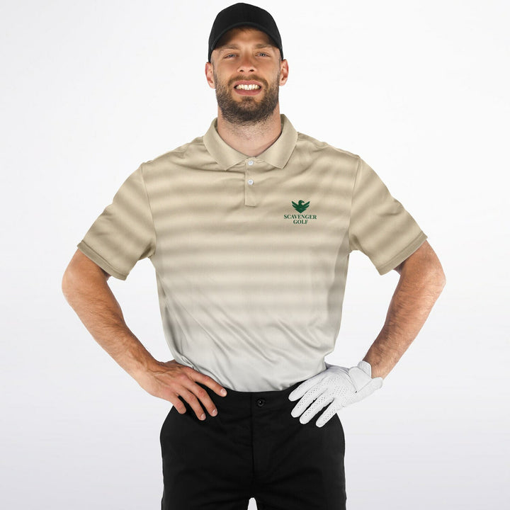 Scavenger Golf Hazard Collection – Sand Trap Polo
