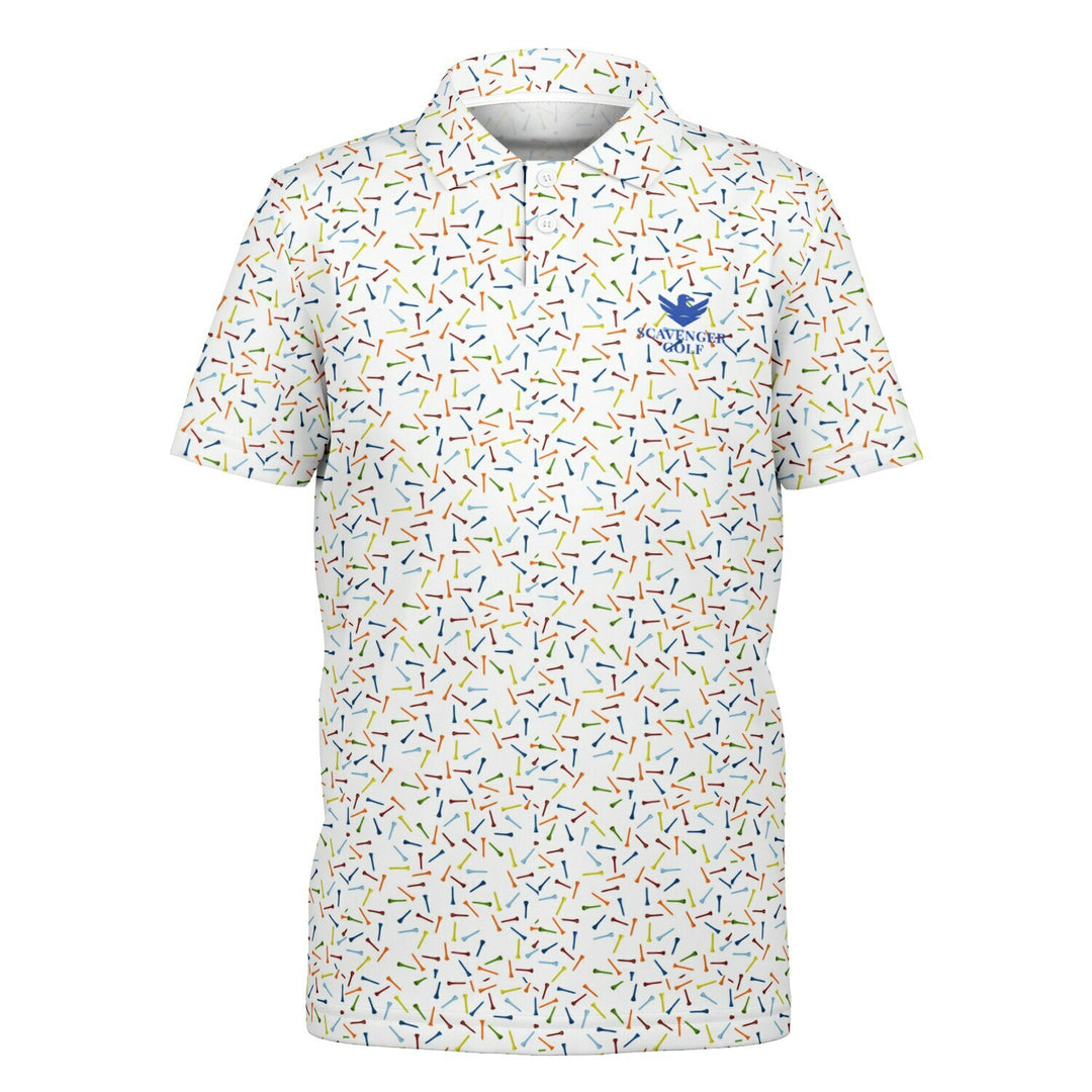 Tee'd Up Youth Polo
