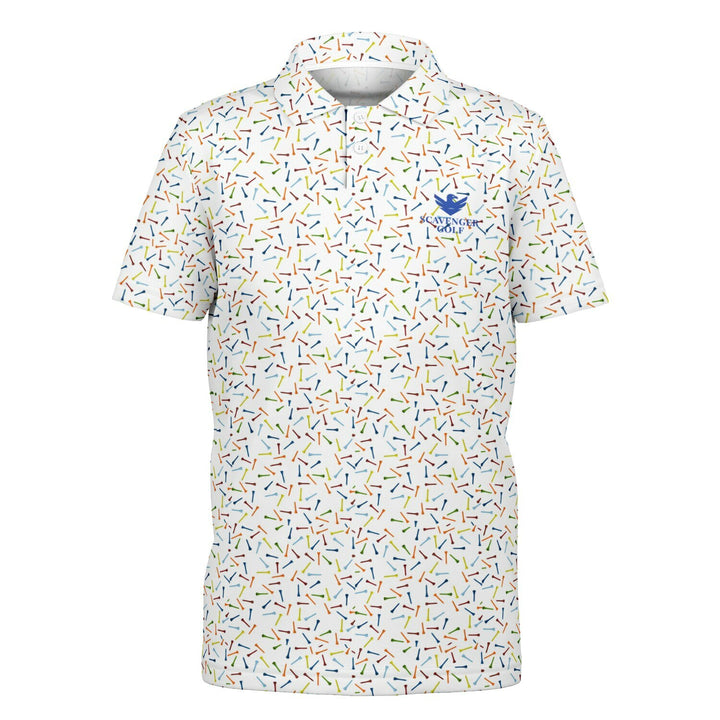 Tee'd Up Youth Polo