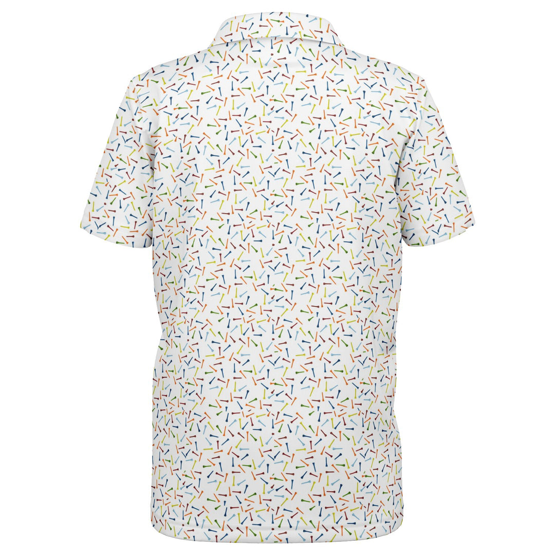 Tee'd Up Youth Polo