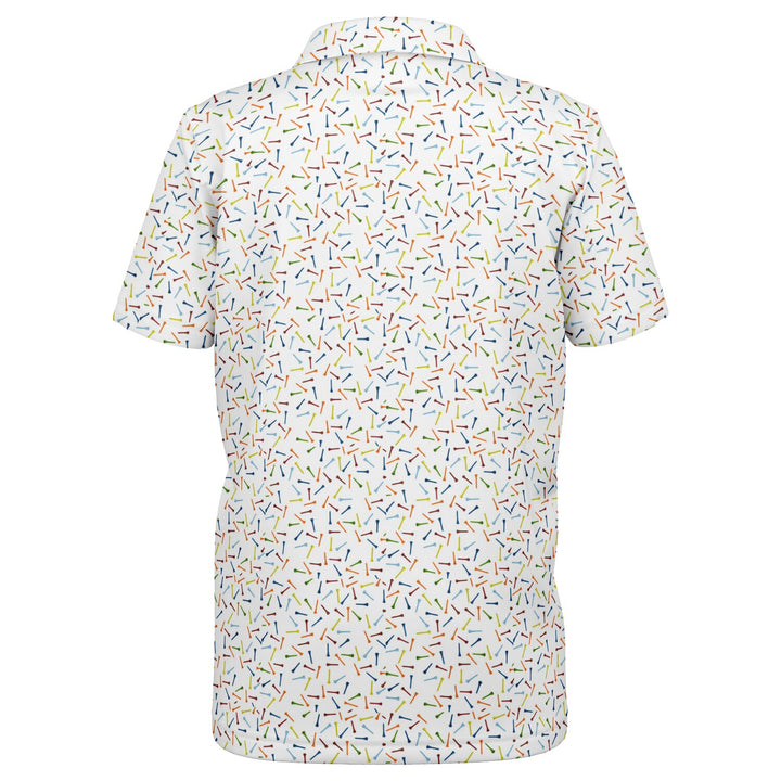 Tee'd Up Youth Polo