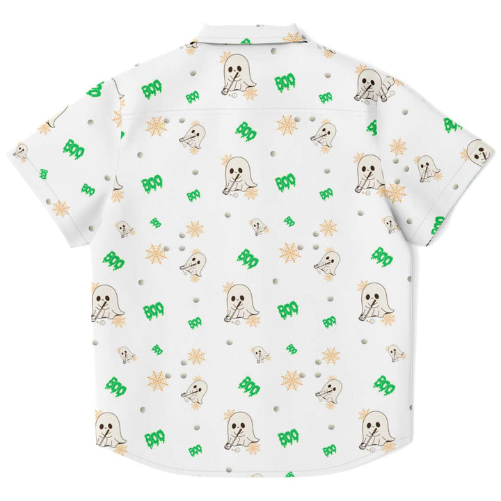 Fore-Boo! Kids Halloween Golf Shirt