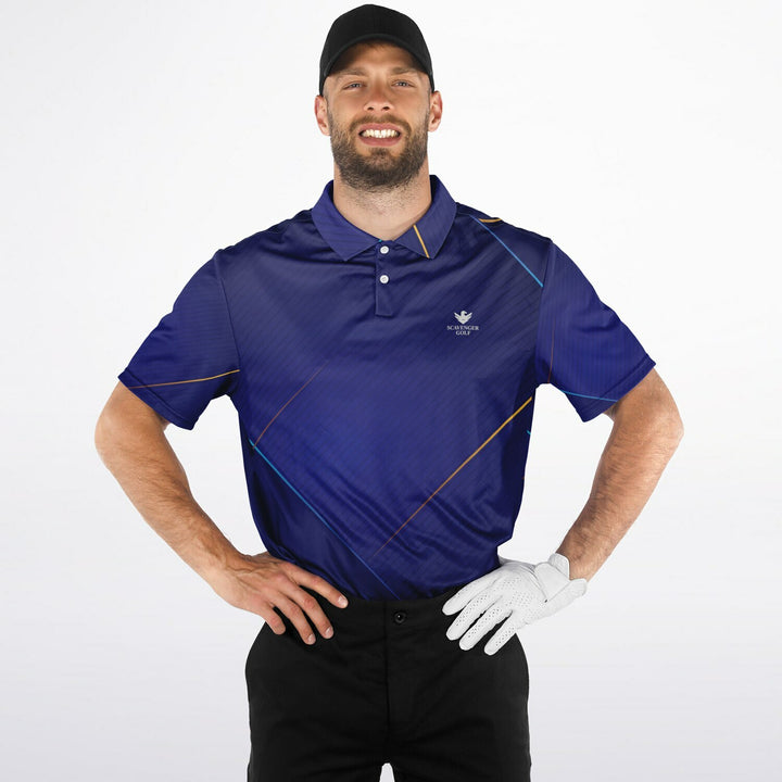 Scavenger Golf Regal Polo