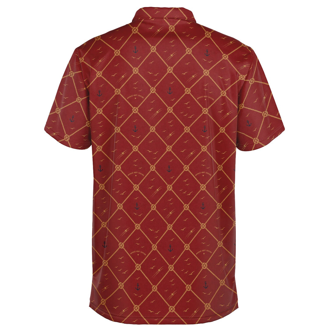 USMC Heritage Performance Polo