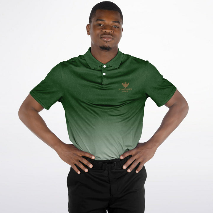 Scavenger Golf Hazard Collection – Out of Bounds Polo
